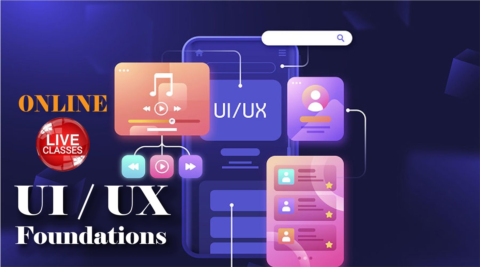 UI UX Design Course