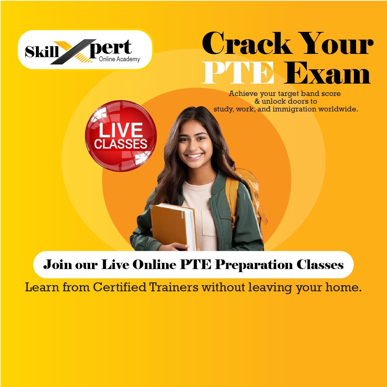 PTE Online Classes